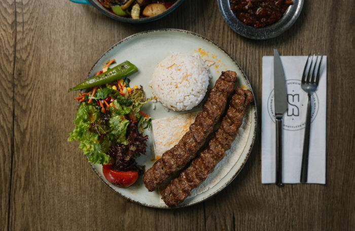 Adana Kebab