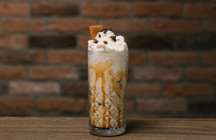 Vanille ice latte