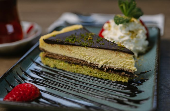 Dubai Cheescake
